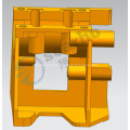 Slurry Pump  Frame